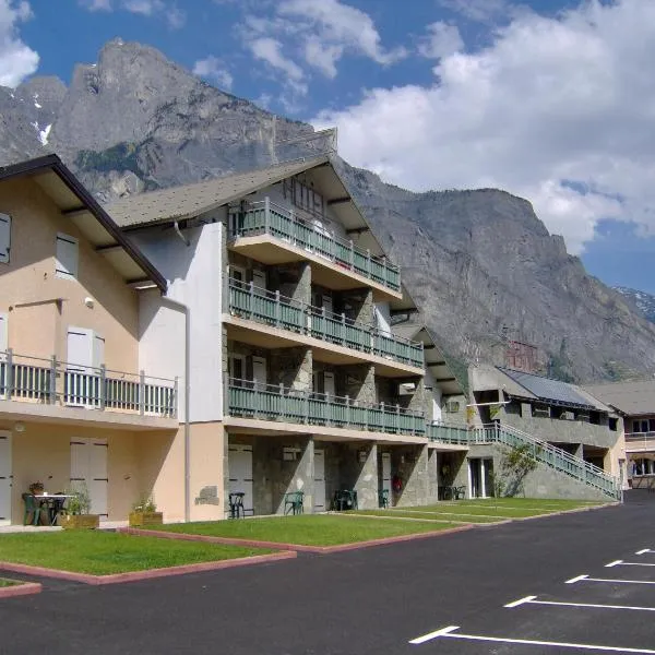 Hotel Restaurant Lancheton – hotel w mieście Saint-Julien-Mont-denis