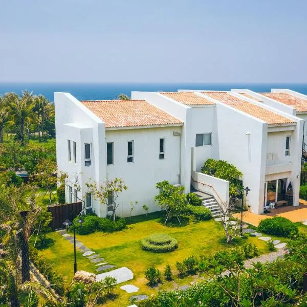 Bay Forest Boutique Hotel - Silver Pavilion, hotel v destinaci Hengchun Old Town