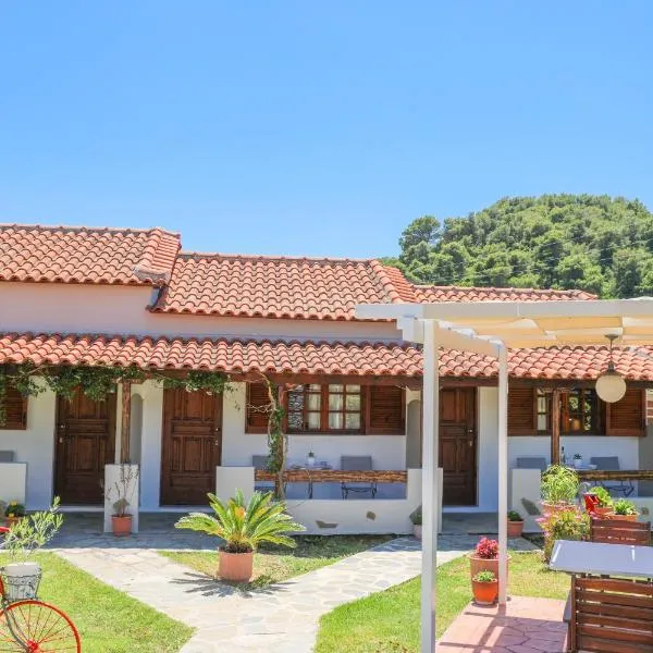 Villa Amy, hotel v destinaci Achladies