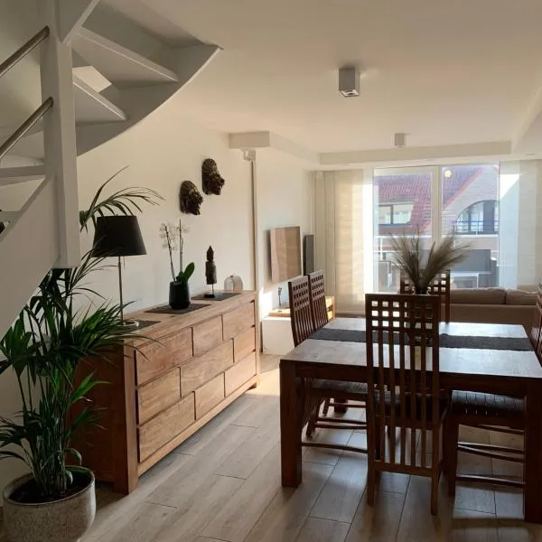 Ozzy ‘s Place, hotel v Ostende