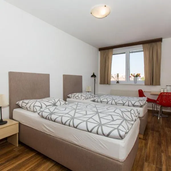 Penzion Hviezda, hotel in Bratislava