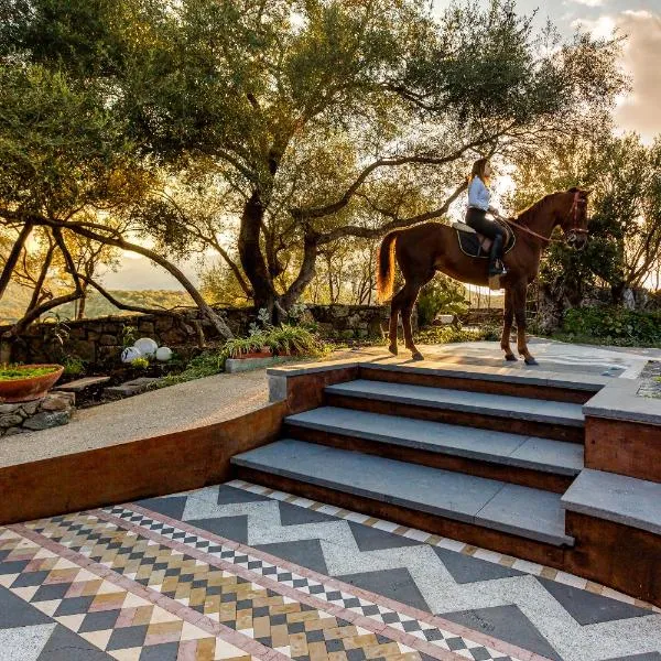 Agriturismo Canales, hotell sihtkohas Dorgali