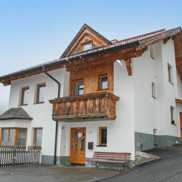 Apartment Silvretta-2 by Interhome, hotel in Kappl