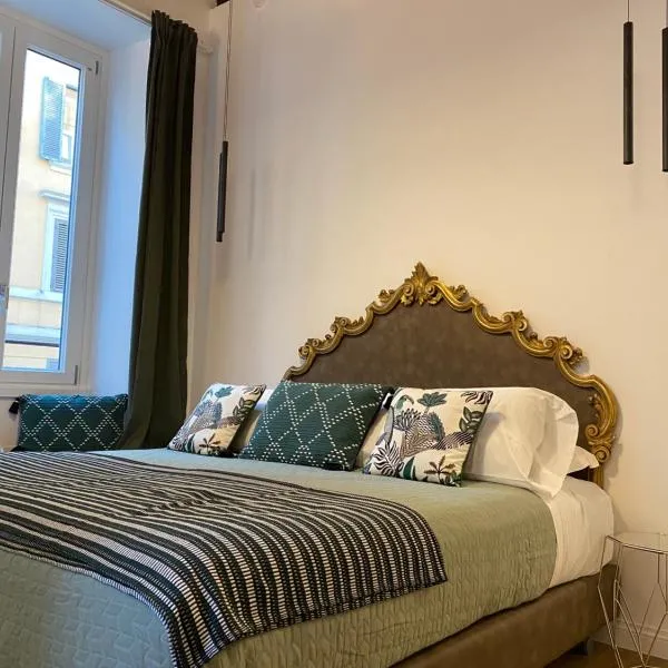 Casa Leoncino B&B，位于罗马的酒店