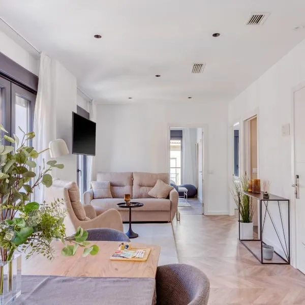 Limehome Málaga Calle Ancha del Carmen - Digital Access, Hotel in Málaga