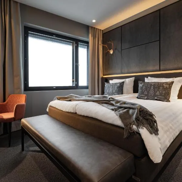 Lapland Hotels Arena, hotel in Tampere