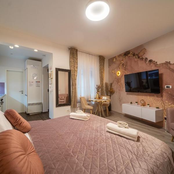 Cosy&Private,30sec walk to MainSquare, Heart of Zagreb