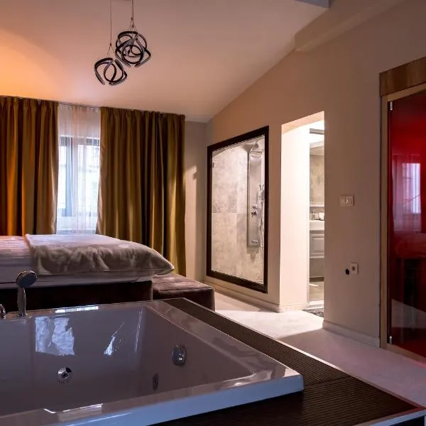 Cappo suites, hôtel à Veliko Tarnovo