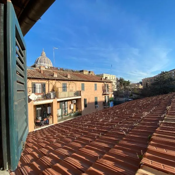 रोम में, होटल Gelsomino House