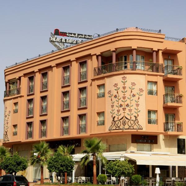 Hotel Palais Al Bahja