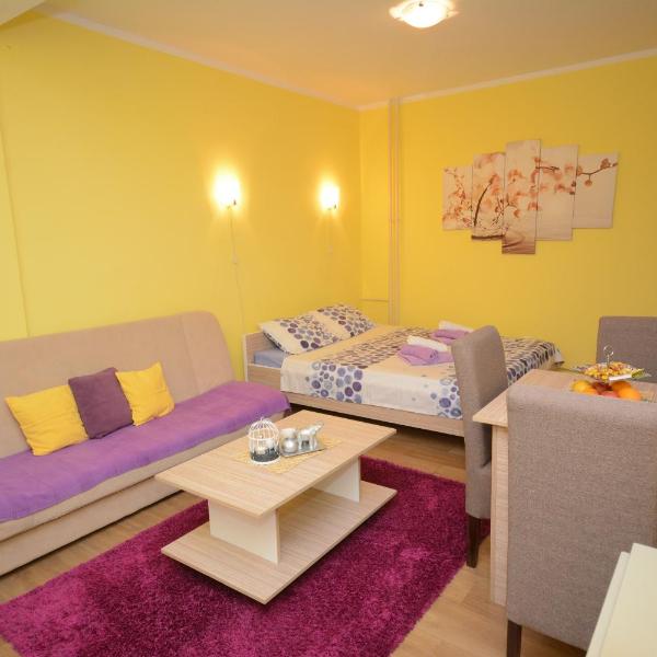 Apartman Sladja