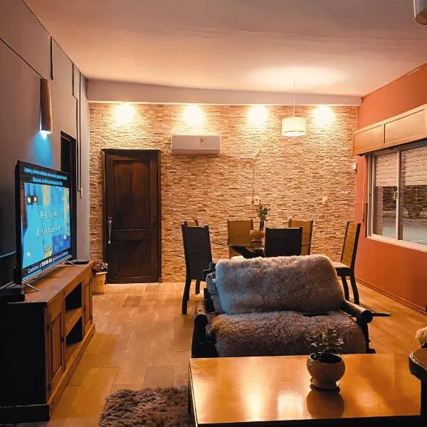 El Refugio - Hotel Mariscala, hotel in Mariscala