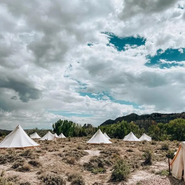 Wander Camp Bryce Canyon - Escalante, ξενοδοχείο σε Cannonville