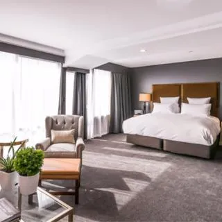 Hotel Montreal, hotel v Christchurchu