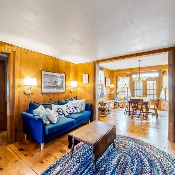 The 1957 House, hôtel à Nantucket