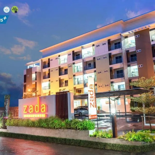 Zada Residence, hotel in Nakhon Ratchasima