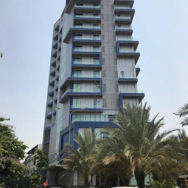 V V Hotel Battambang, hotel en Battambang