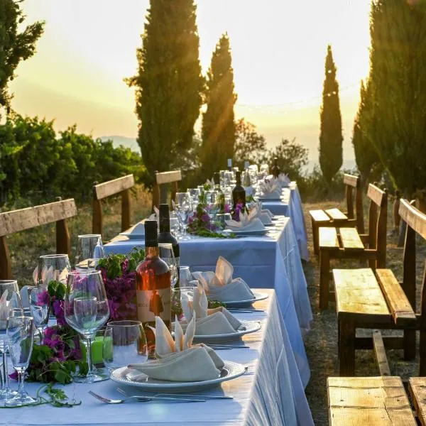 Masseria Crocco, hotel v destinaci Montalbano Jonico