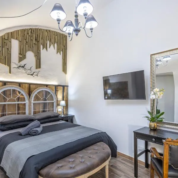 Casa Ginevra, hotel in Orvieto