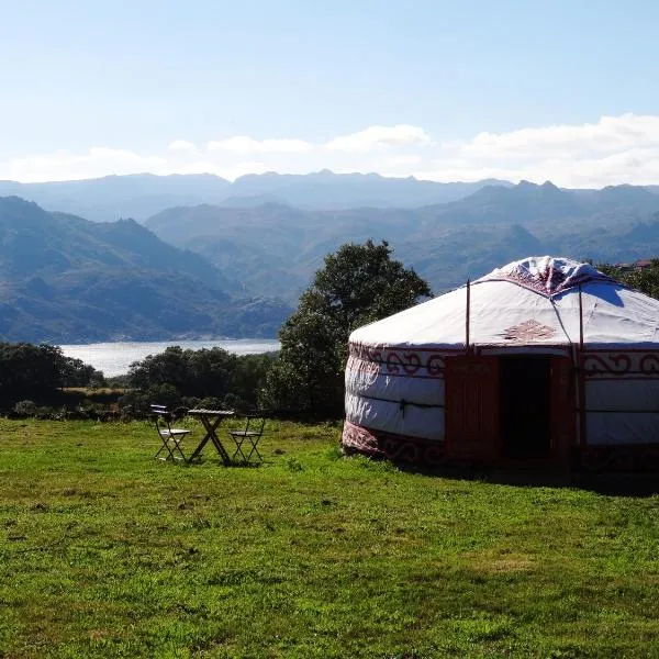 Nomad Planet, hotell sihtkohas Fiães do Rio