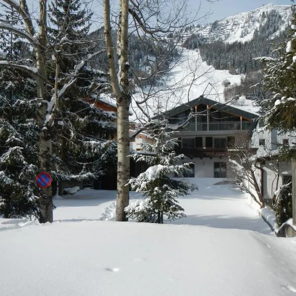 Haus Stockibach, Hotel in Sankt Anton am Arlberg