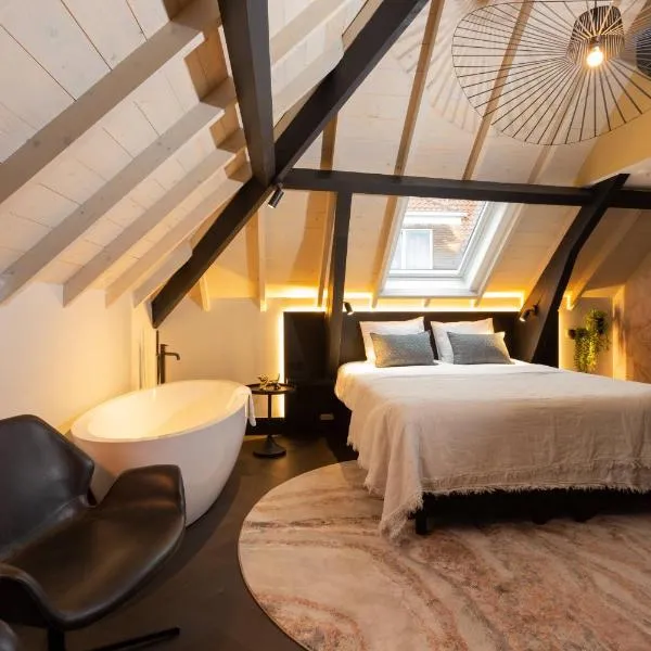 Boutiquehotel Princenjagt, hotel v destinaci Middelburg