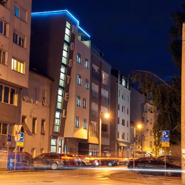Hostel Moving, hotel in Zagreb