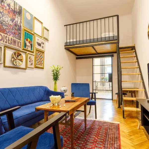 Das Hostel, hôtel à Cracovie