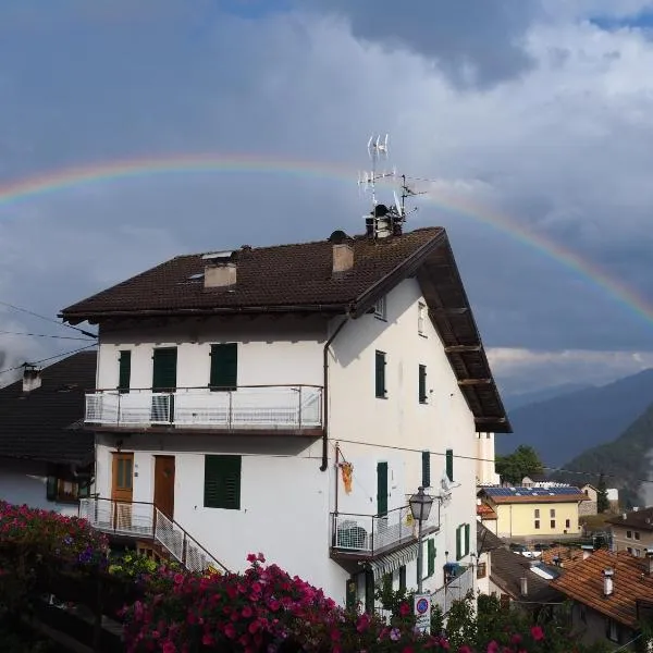B&B Signora Elvira，Capriana的飯店