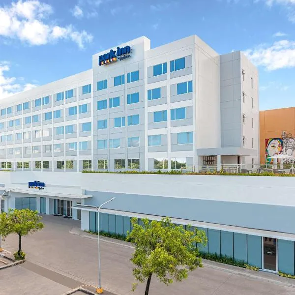 Park Inn By Radisson Bacolod, hotell sihtkohas Bacolod