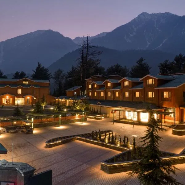 Radisson Golf Resort Pahalgam, ξενοδοχείο σε Pahalgam