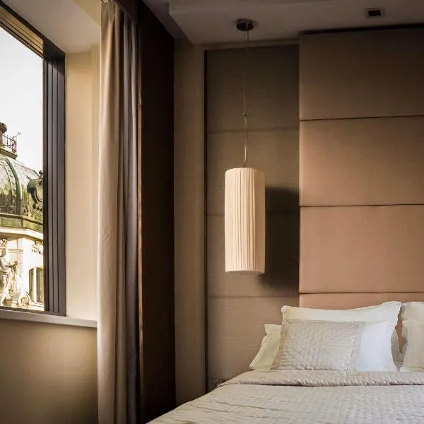 Belgrade Art Hotel, a member of Radisson Individuals, Hotel in Belgrad