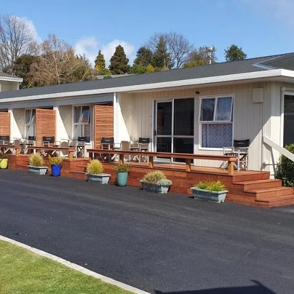 Accent On Taupo Motor Lodge, khách sạn ở Taupo