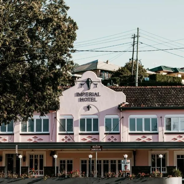 The Imperial Hotel, hotel in Murwillumbah