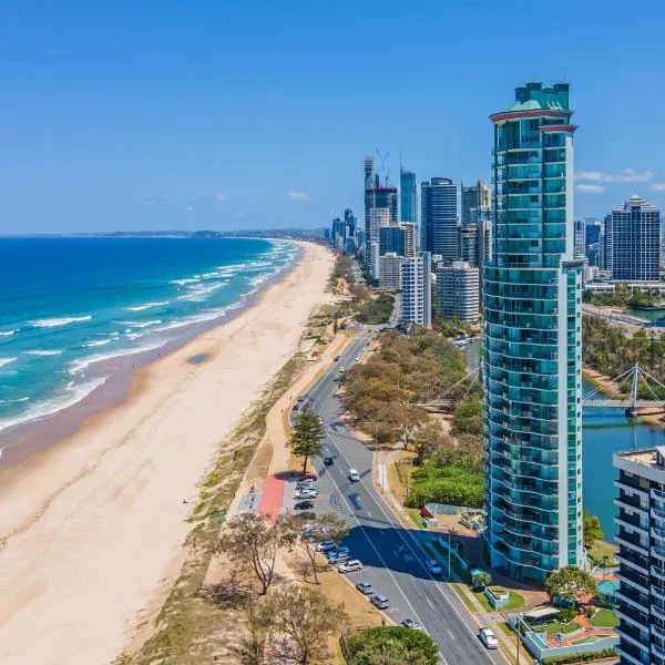 The Waterford on Main Beach, מלון בגולד קוסט