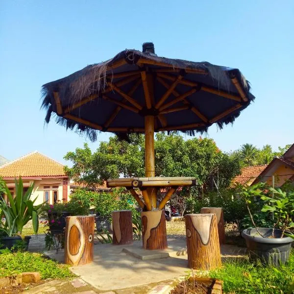 Pondok Wammy Syariah, hotel in Cigasong