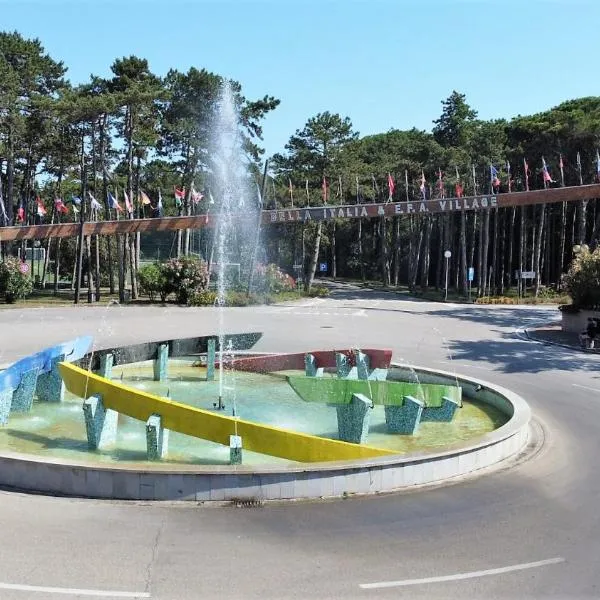Bella Italia Sport Village, hotell sihtkohas Lignano Sabbiadoro