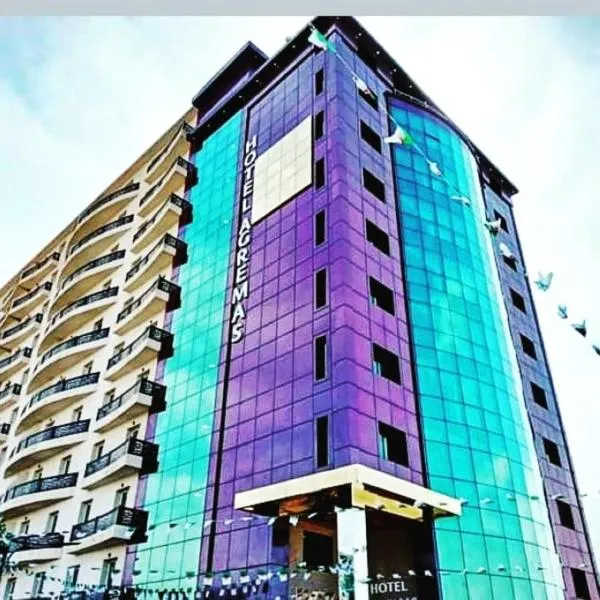 Hôtel AGREMAS, hotel din Mascara