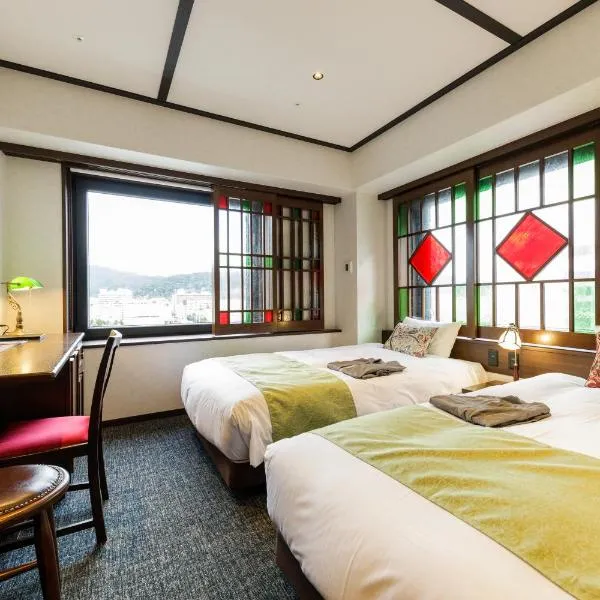 Hotel Aru Kyoto Sanjo Kiyamachi Do-ri, hótel í Kyoto