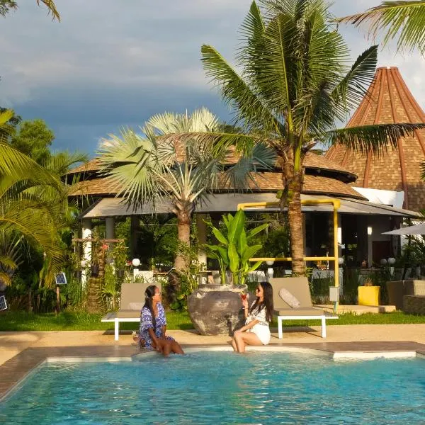 Barong Resort, hotel v destinaci Ban Phe