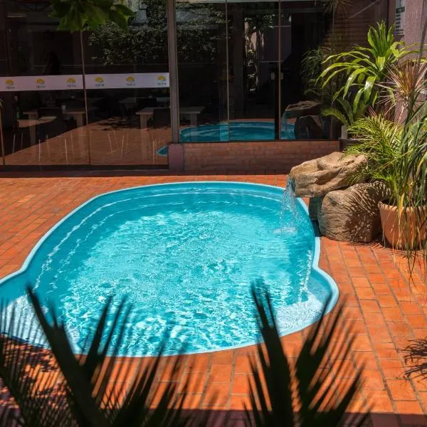 Pousada Nanai, hôtel à Foz do Iguaçu