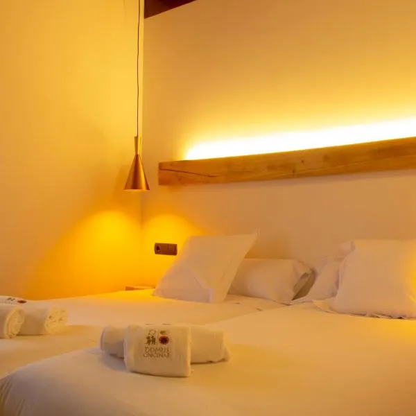Domus Oncinae, hotel in Oncina de la Valdoncina