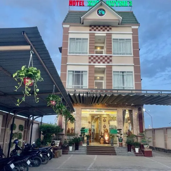 XUÂN HUỲNH 3 Hotel, hotel a Soc Trang