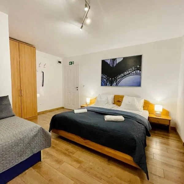 Casa Benke Ház, Hotel in Covasna