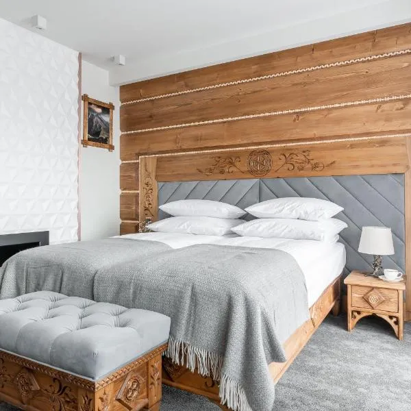 Aparthotel Białczański, khách sạn ở Białka Tatrzanska