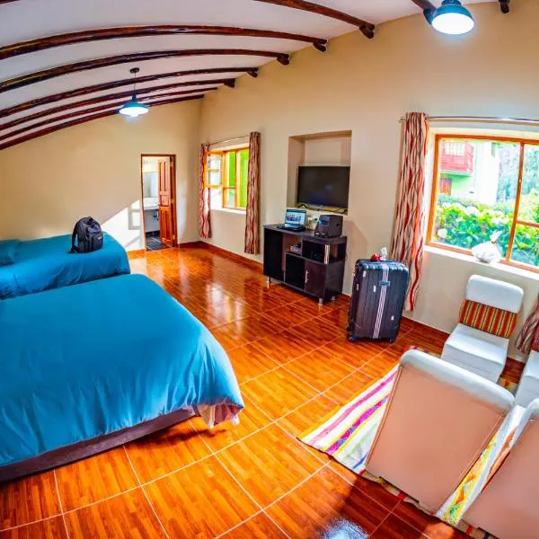 Happy Land Valle Sagrado, ξενοδοχείο σε Urubamba