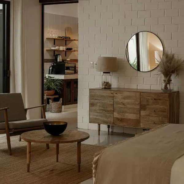 Narrativ Lofts - Serena - Beautiful Colonial Suite, hotel in Campeche