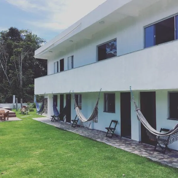 Casa da Gina, hotel em Santa Cruz Cabrália