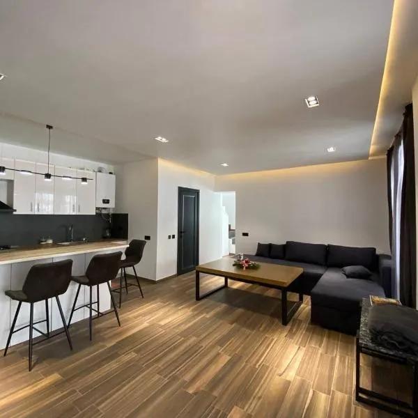 Riverside, hotel v destinaci Slavske