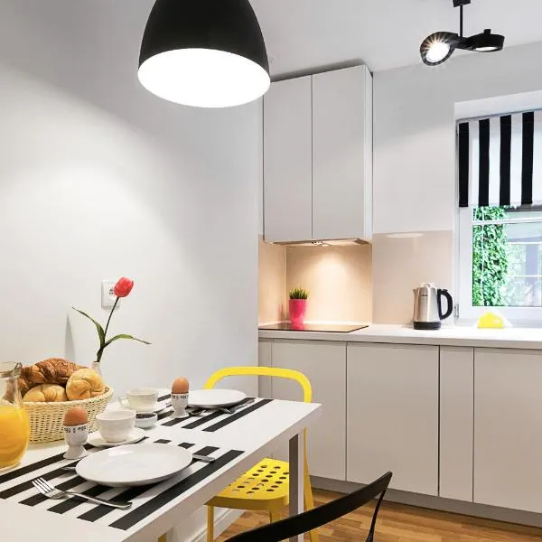 Costa Apartments, hotel in Sopot